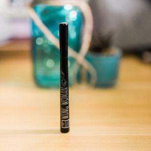 The Beauty Crop Wing Woman Liquid Eyeliner